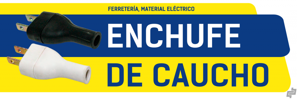 Enchufe De Caucho Bp Ecuador