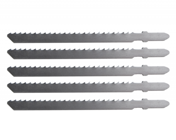 Jgo. de sierras para caladora / 74 MM