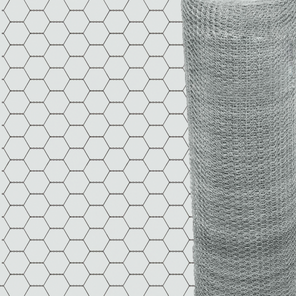 Mallas Galvanizadas Hexagonales