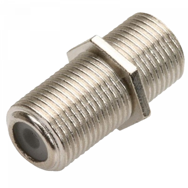 Unión Cable Coaxial 100 PCS