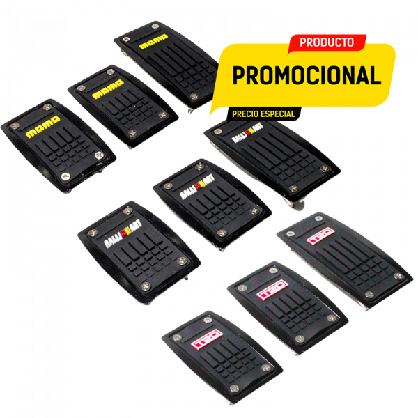 Pedal Deportivo 3